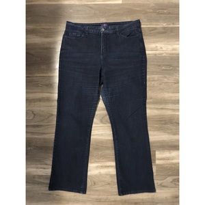 NYDJ Straight Leg Jeans